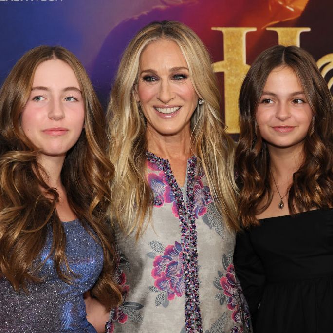 Sarah Jessica Parker's Twin Daughters Made a Rare Red Carpet Appearance Last Night!