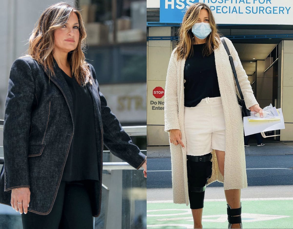 mariska hargitay injury update