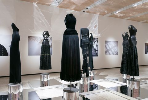Azzedine Alaïa exhibition at The Design Museum – Azzendine Alaïa: The ...