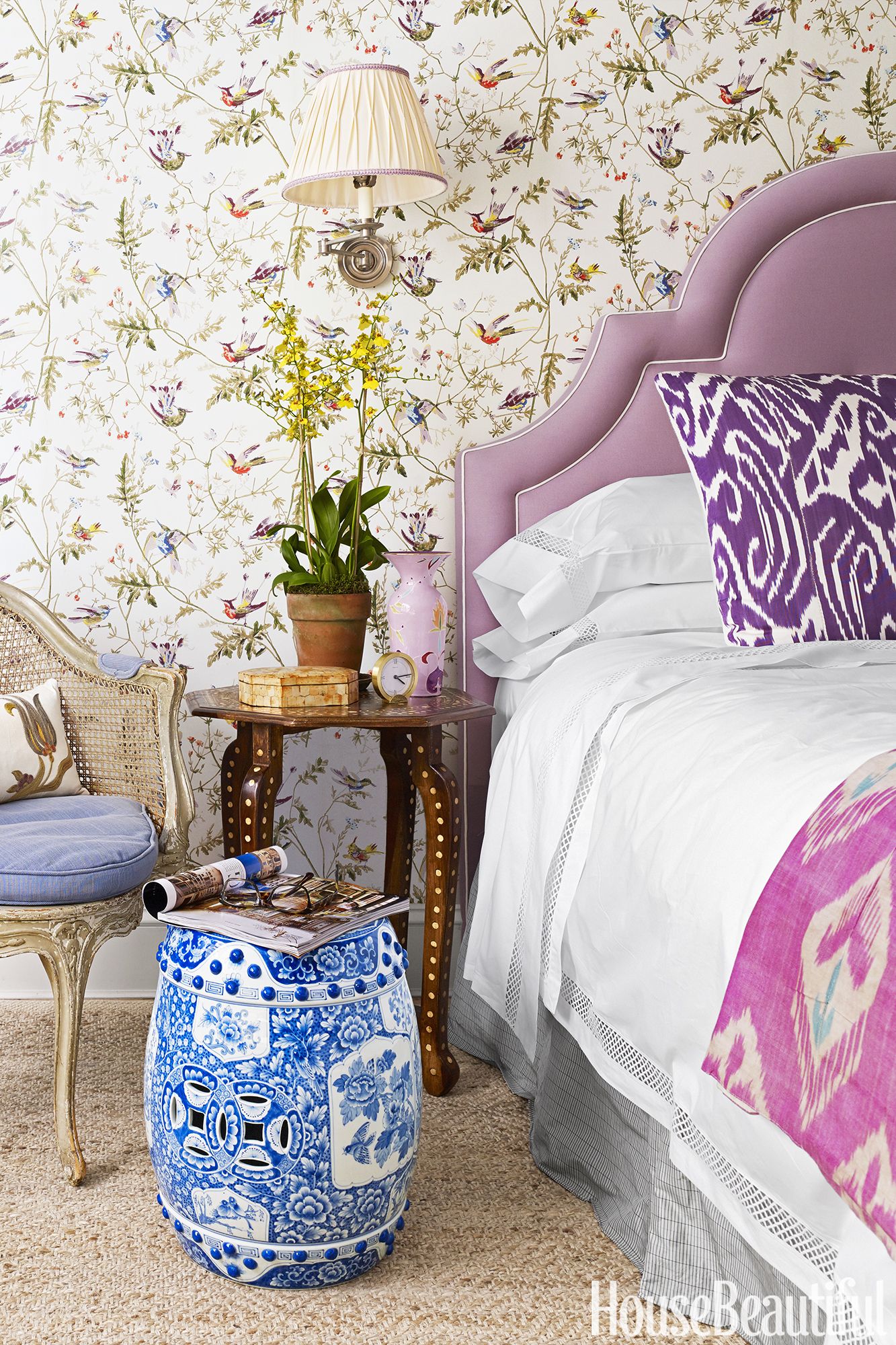 10 Purple Bedroom Ideas Lavender And Lilac Bedroom Decor Ideas