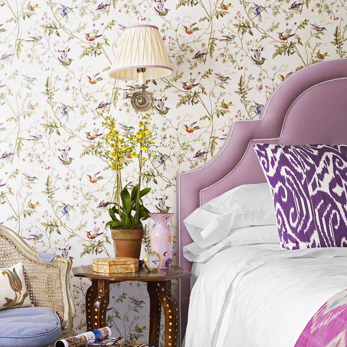 The Best Purple Bedrooms 2023 for the Most Relaxing Sleep Ever