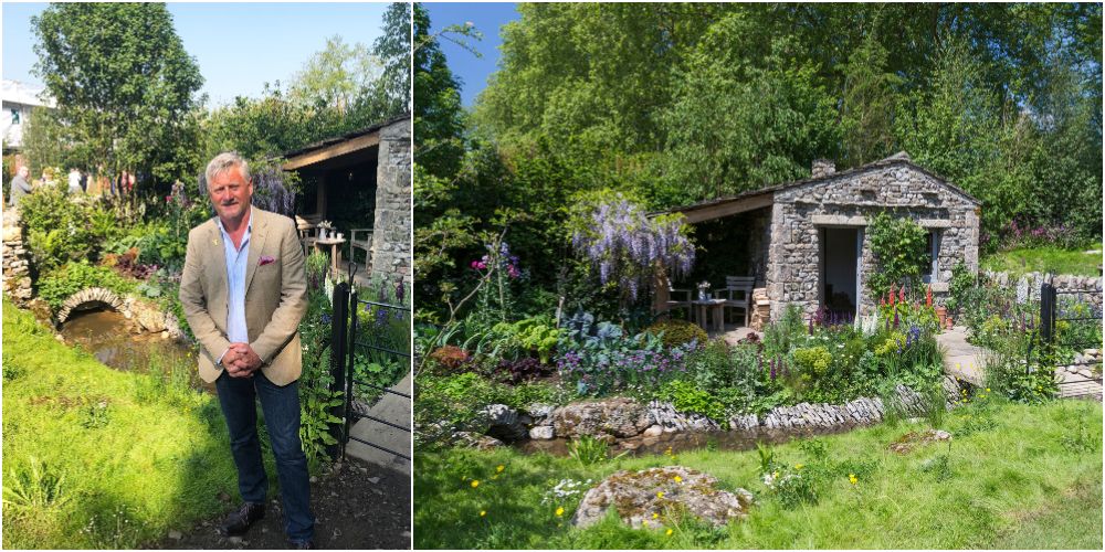 Interview with Chelsea Flower Show's Mark Gregory: 9 flowers for the postcard cottage garden look