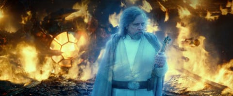 marca hamill, star wars el ascenso de skywalker