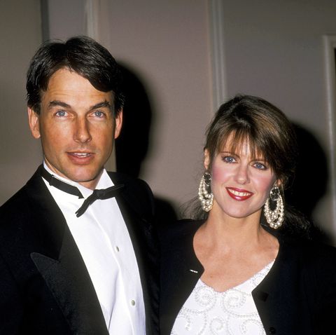 Of dawber pictures pam Mark Harmon's