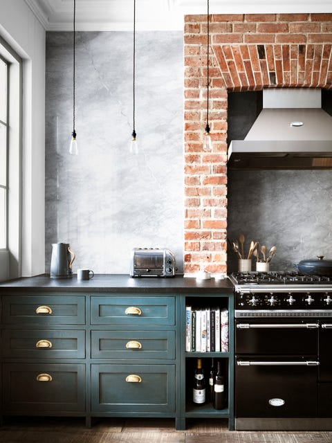 Mark Lewis London Kitchen Design Small Space Ideas For Kitchens