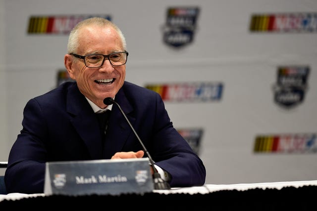 NASCAR Hall of Fame Class of 2017 Incomation Ceremony