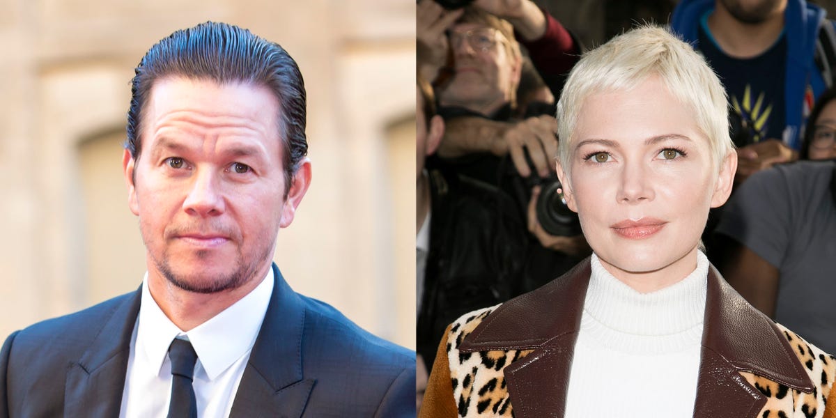 Mark Wahlberg Is Donating $1.5 Million to Time's Up in Michelle Williams' Name
