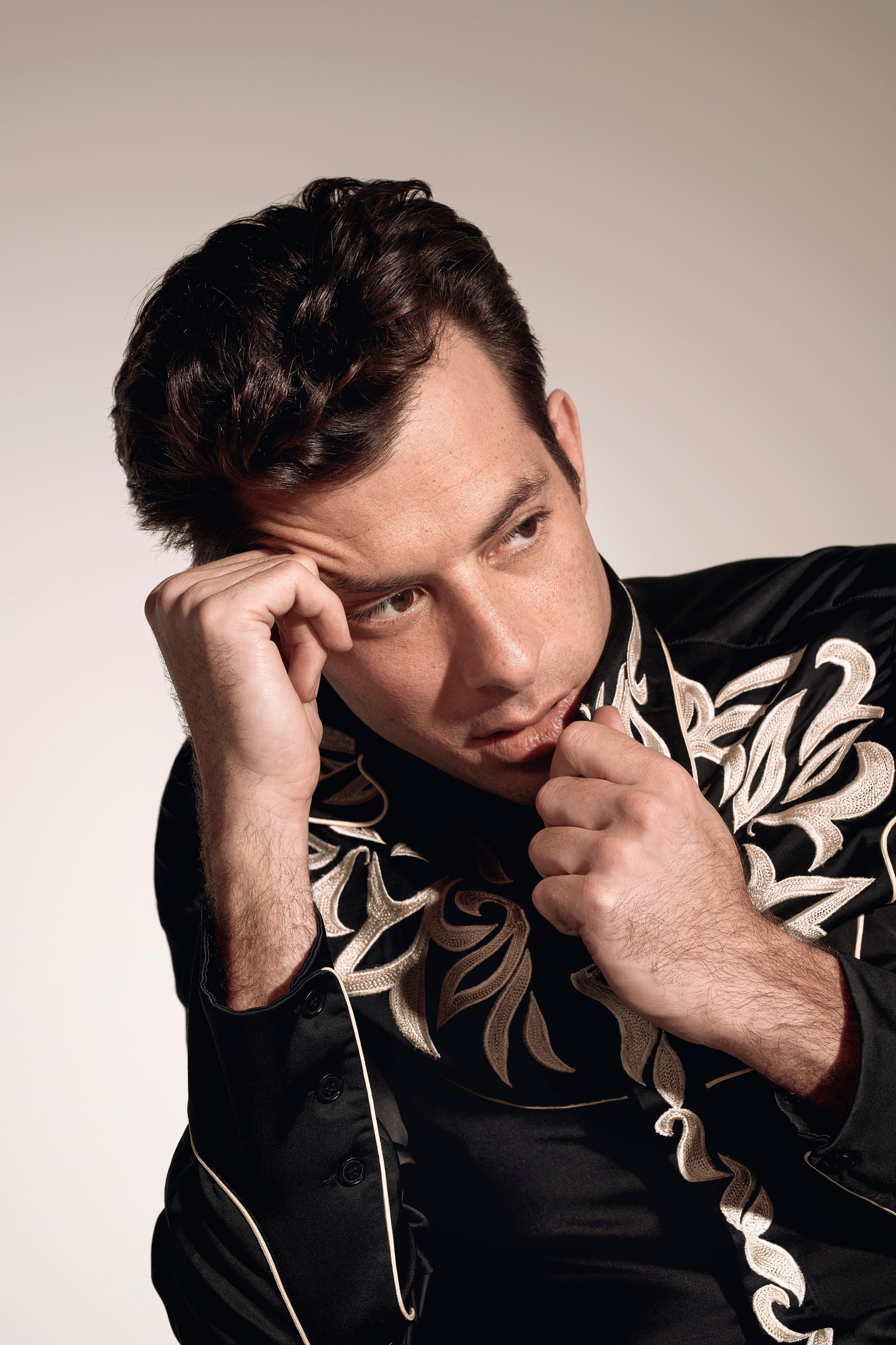 Welcome to Mark Ronson's Sonic Dreamhouse