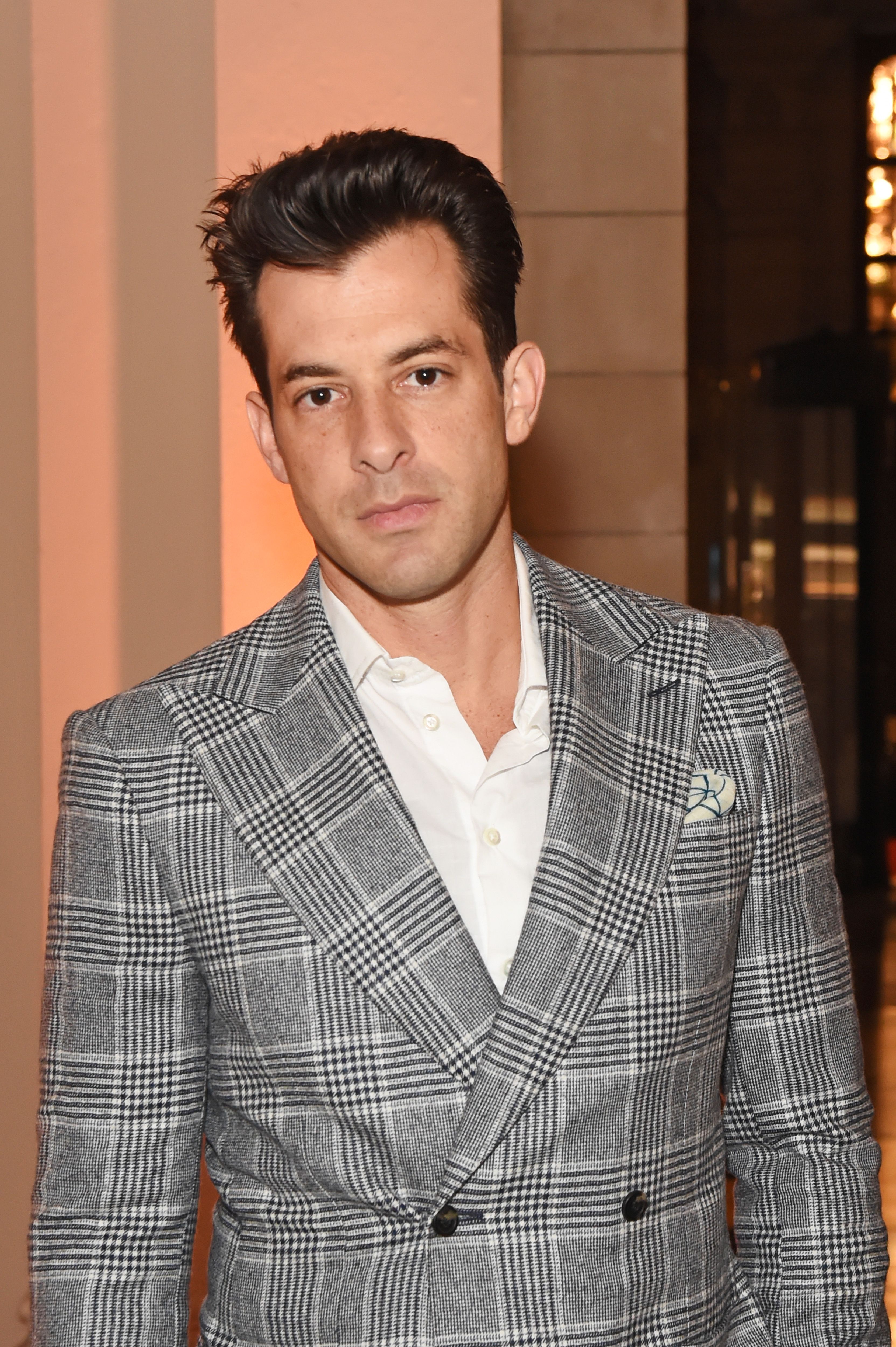 Why Mark Ronson Has Apologised For Coming Out As Sapiosexual