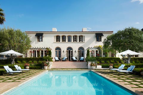 mark d. sikes montecito pool deck mark d sikes montecito pool deck