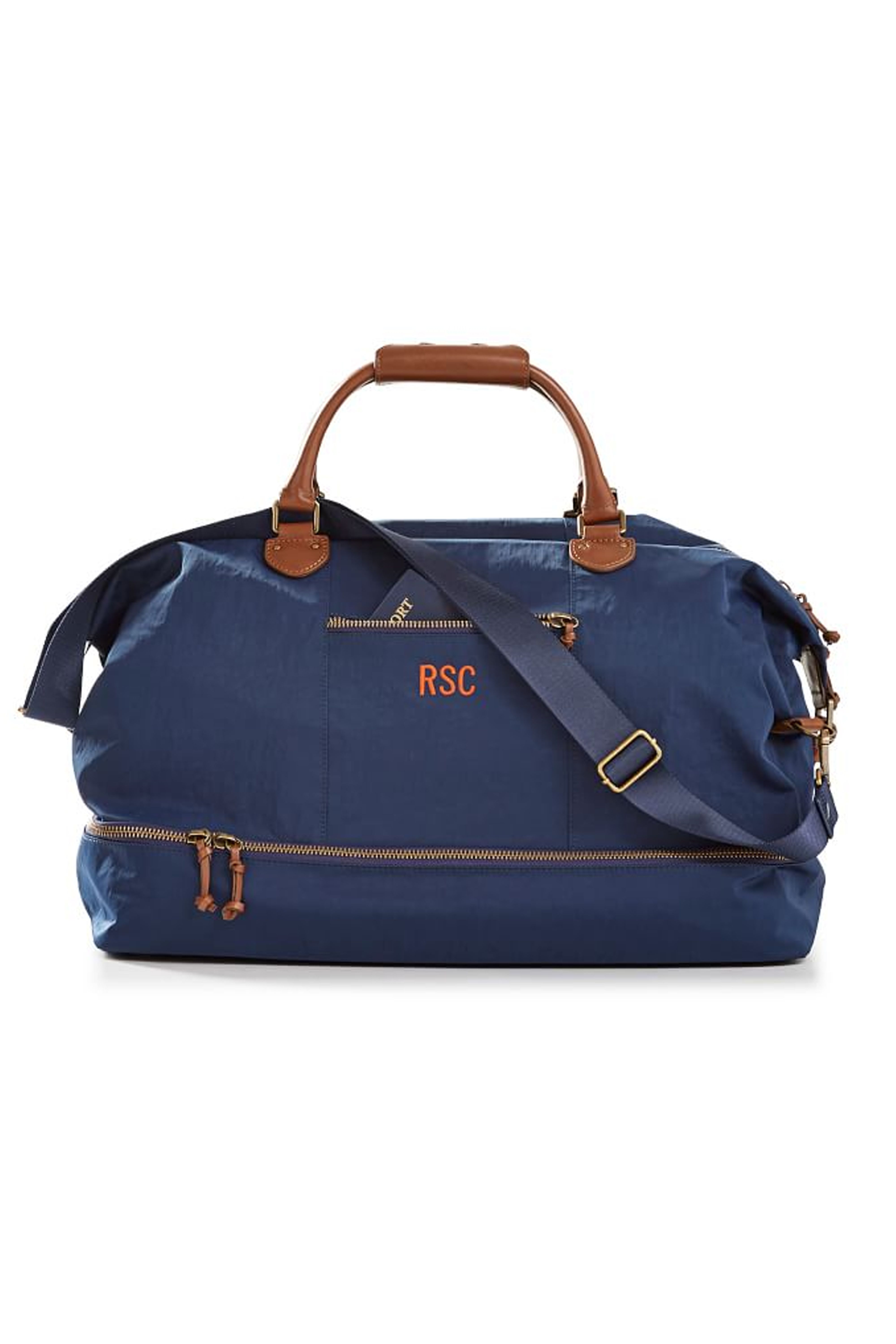 mark and graham duffle
