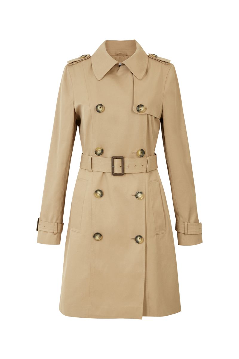 trench coat review