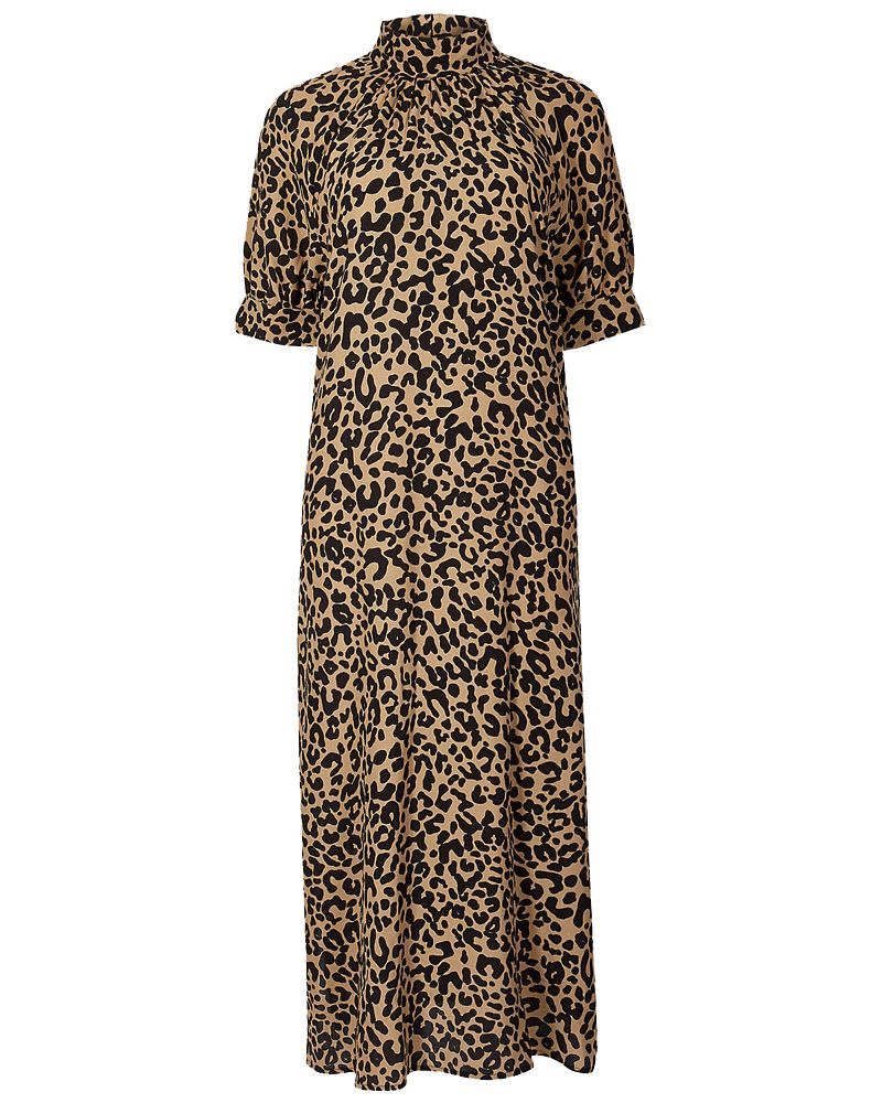 marks and spencer leopard print