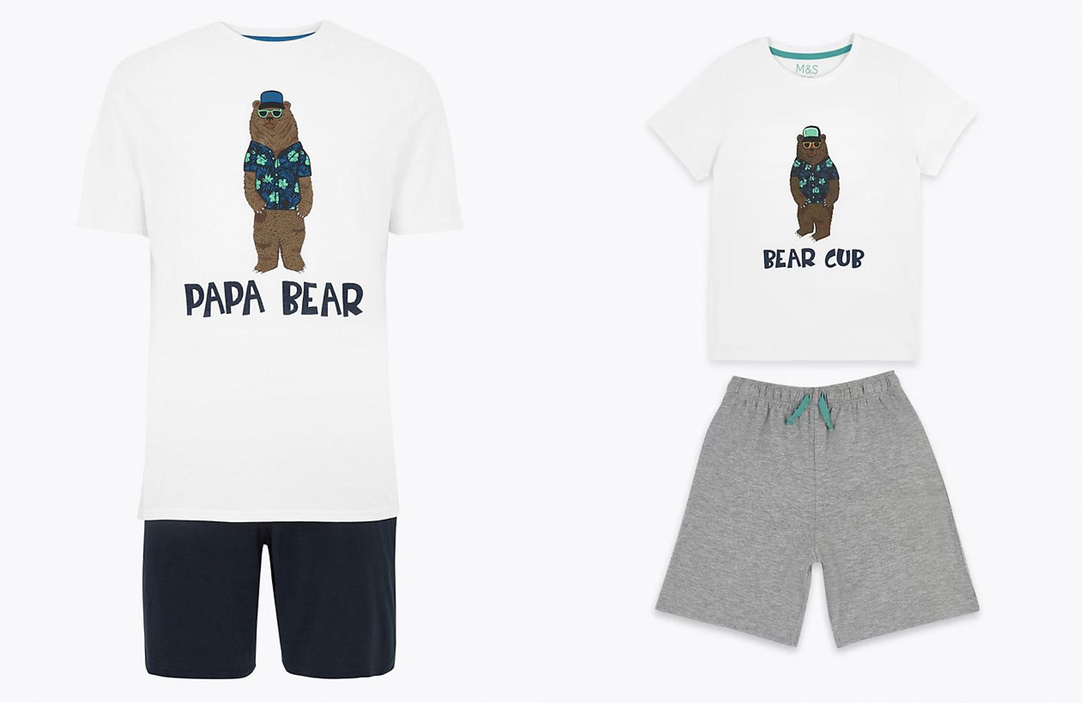 fathers day pj sets