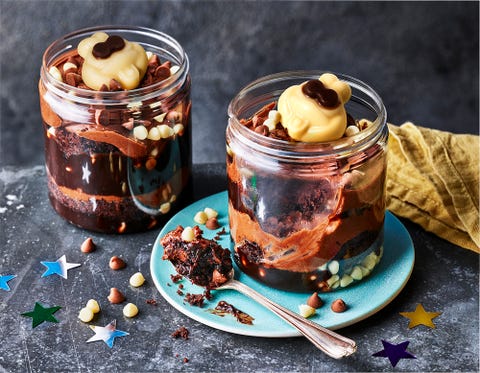 Marks And Spencer’s Cake-Away Jars Come In So Many Flavours