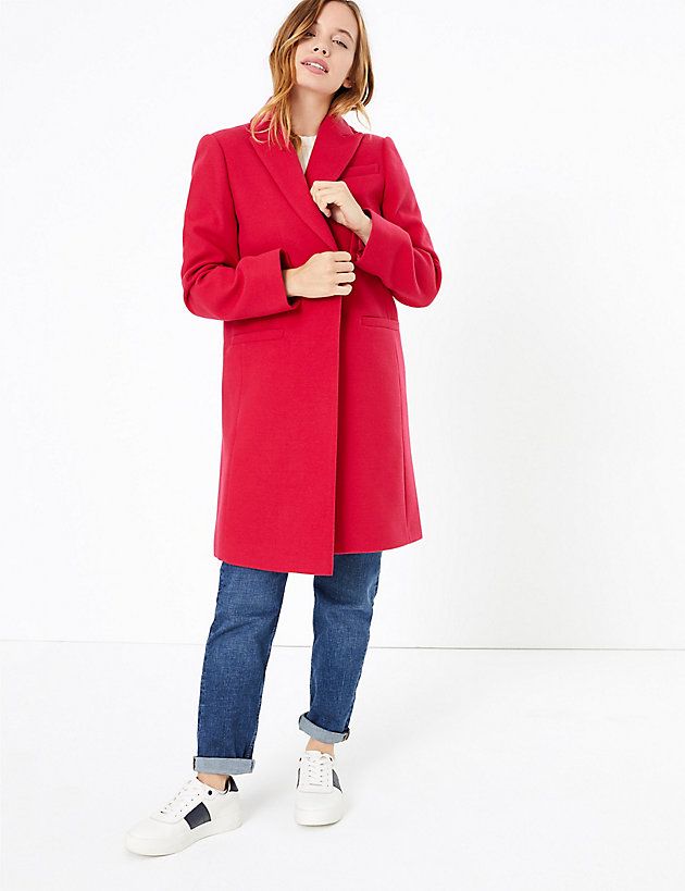 M\u0026S ladies coats: the best Marks and 