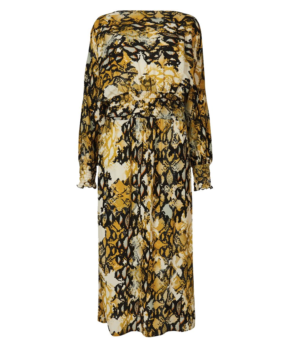 leopard print dress m&s