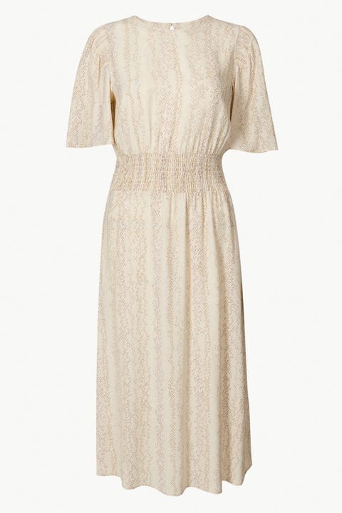 marks and spencer gown