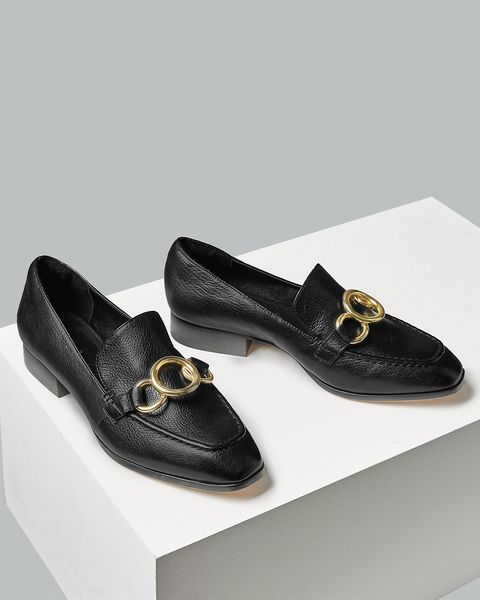 Marks & Spencer's New Loafers Are The Perfect Shoes For Autumn