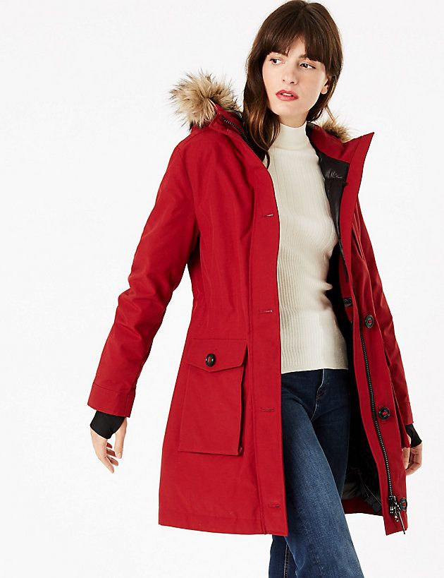 Buy > marks and spencer padded coats ladies > in stock