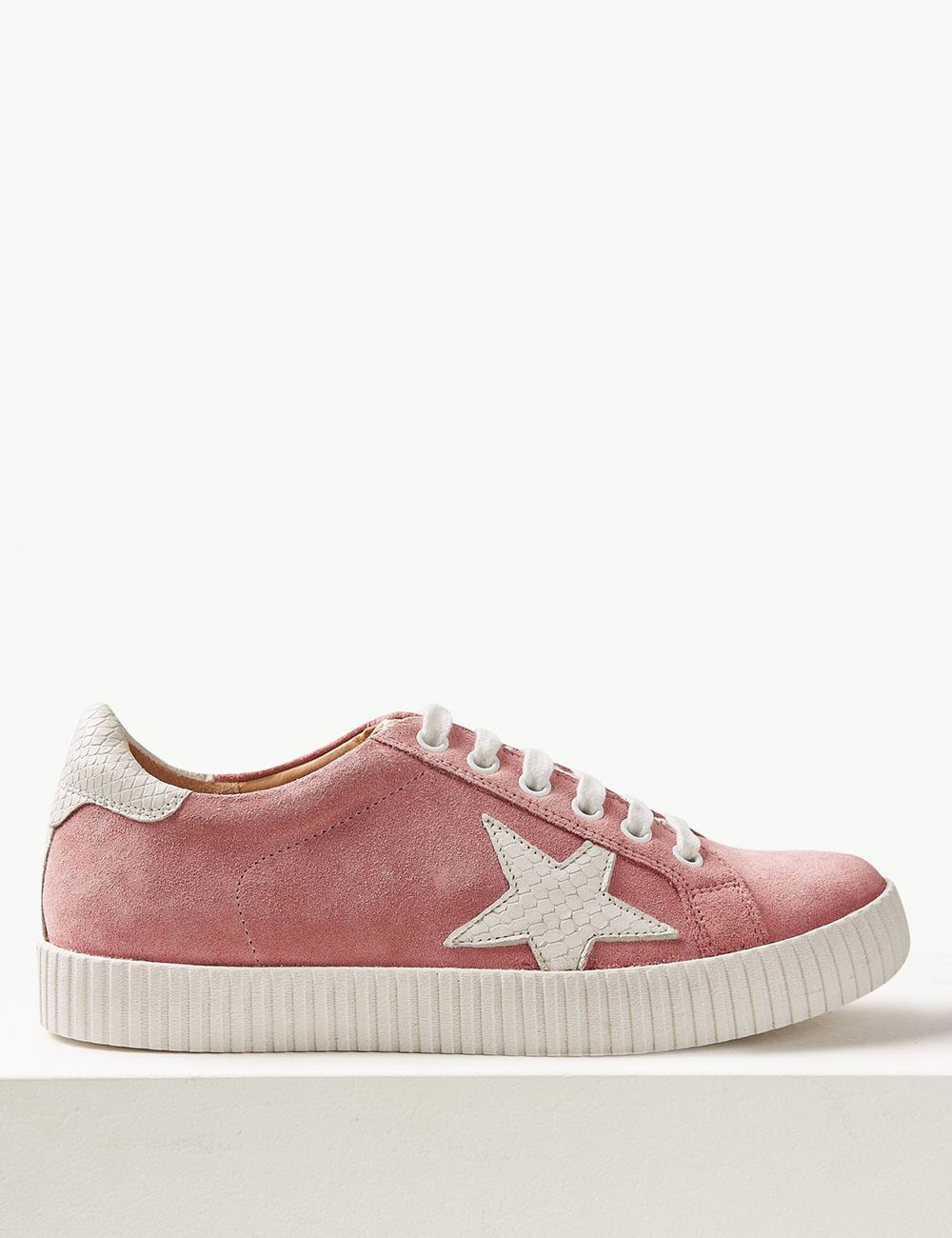 marks and spencer star trainers