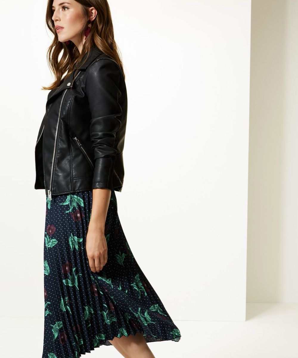 marks and spencer midi