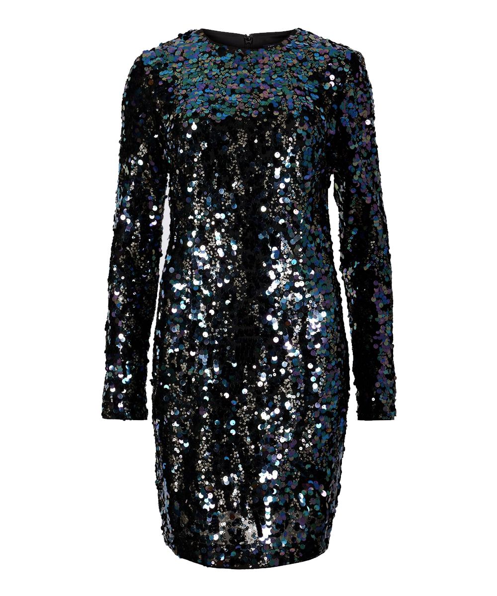 m&s sparkly dress