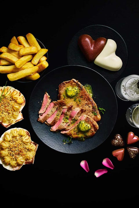 Supermarket Valentine's meals - Where to eat on Valentine's Day