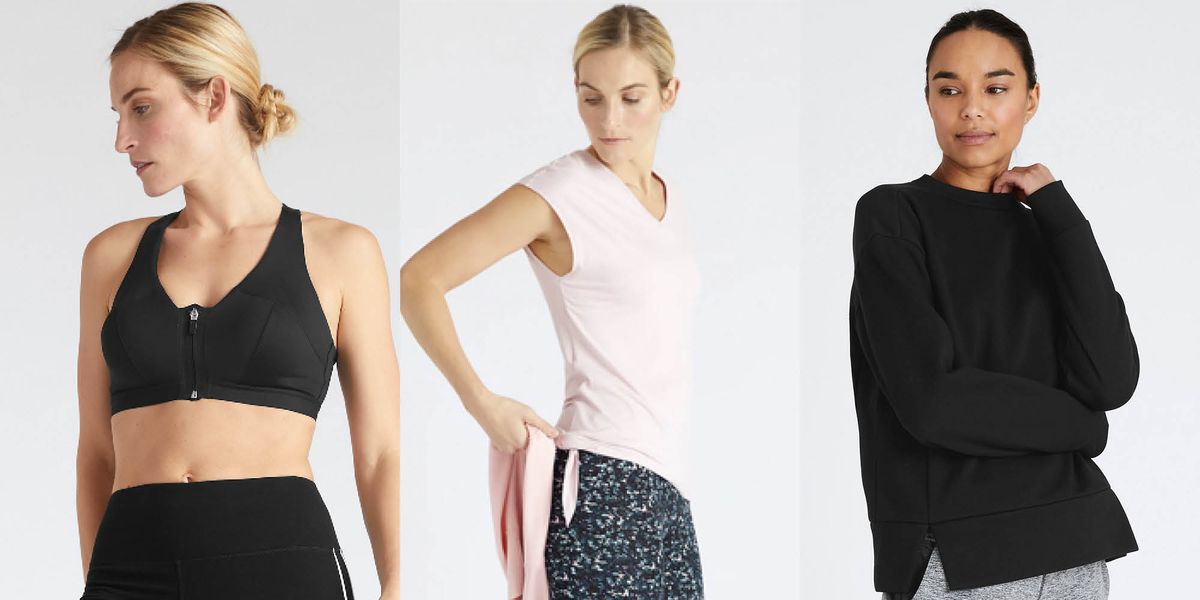 Marks & Spencer launches sportswear collection