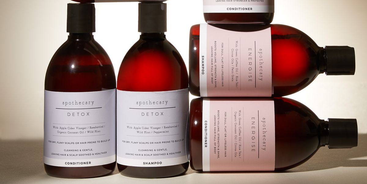 Marks and Spencer launches Apothecary haircare range