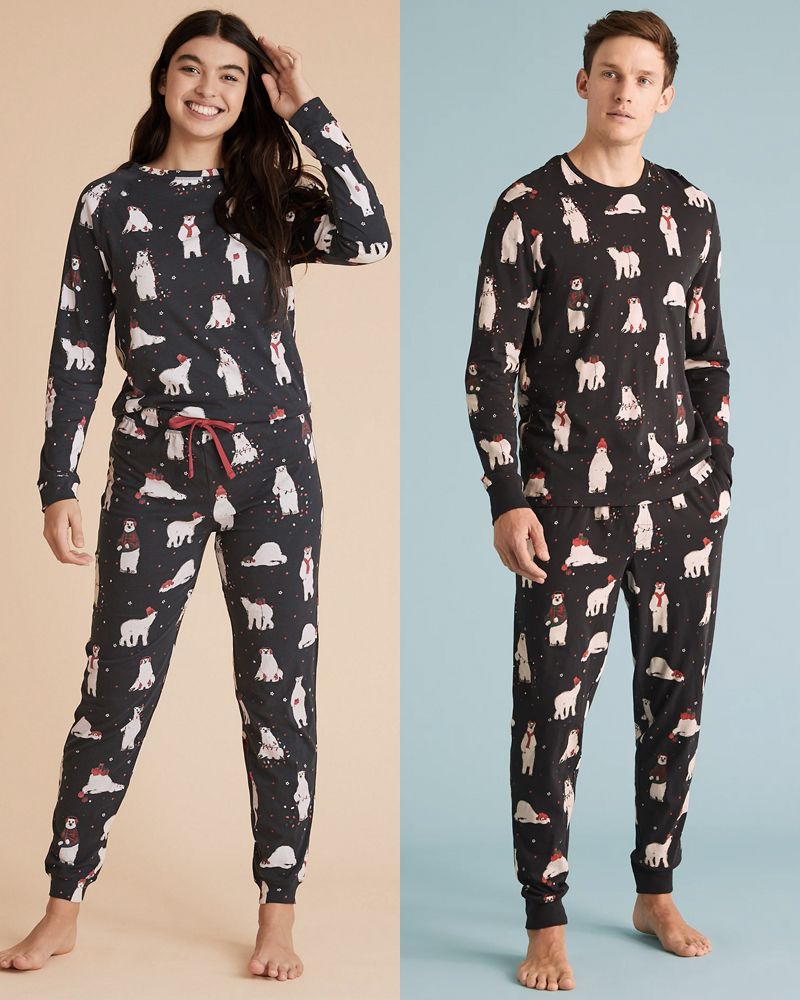 his and hers matching pjs