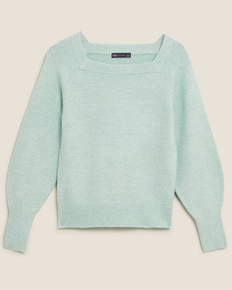 marks and spencer collection jumpers