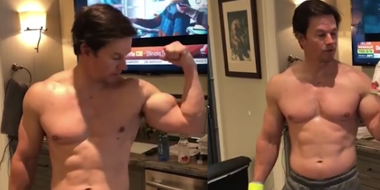 How To Get Abs Like Mark Wahlberg Marky Mark Core Workout