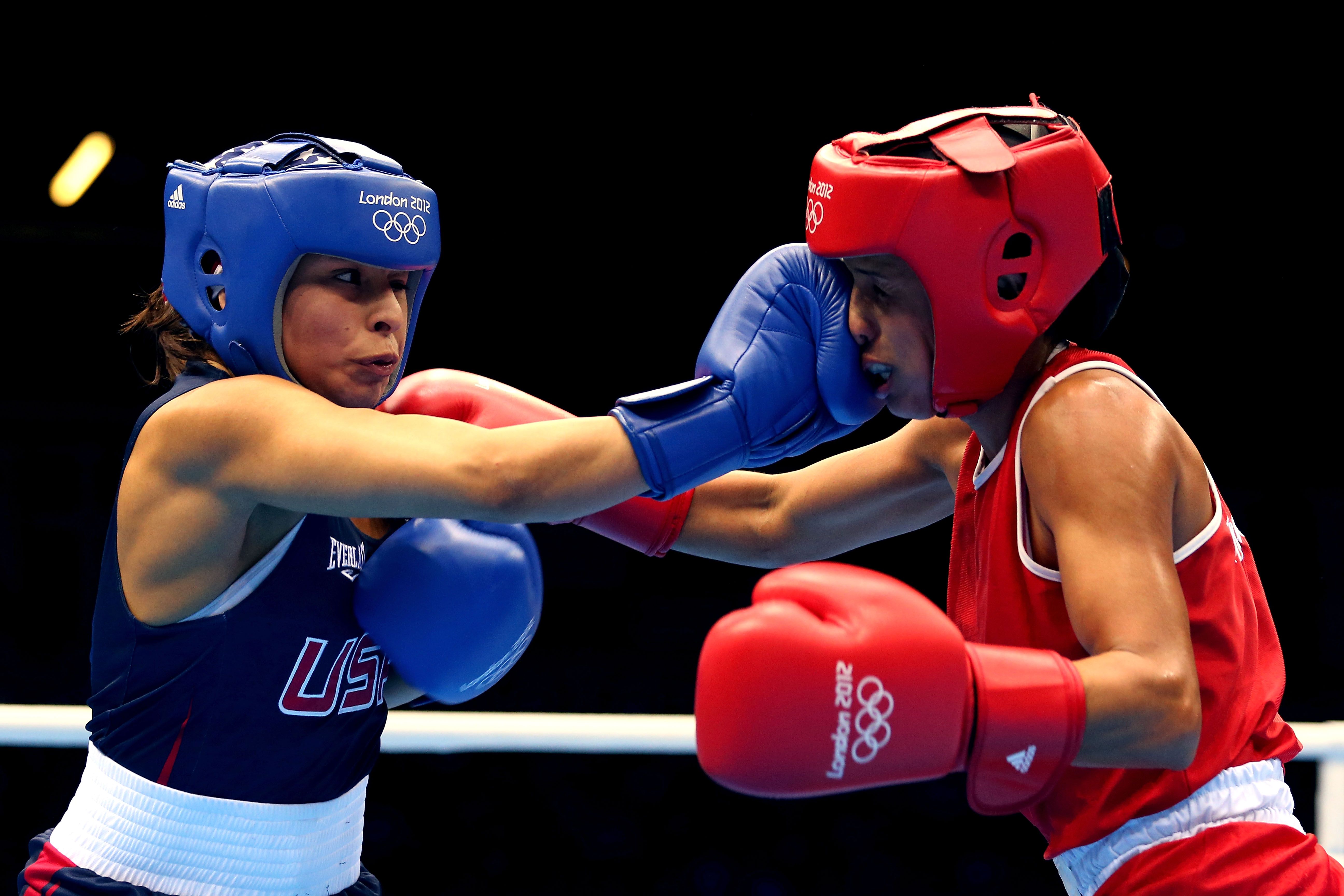 東京 悲願のオリンピック初出場を目指して 女子ボクシングを応援しよう