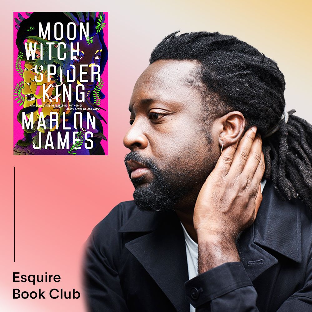 Marlon James Knew He Had to Have Dragons