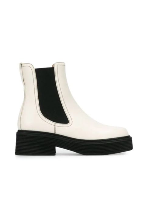 10 best white boots to buy for spring 2019 – How to wear white boots