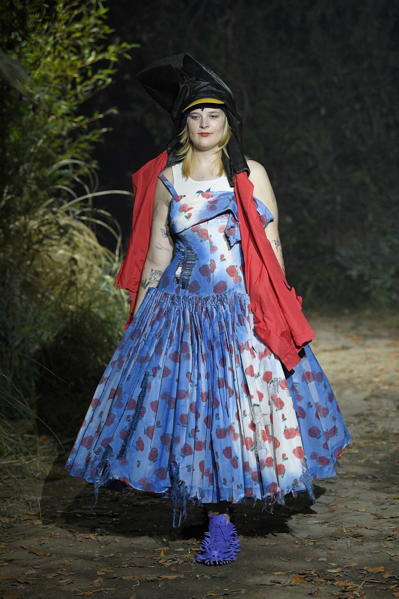 マルニ（MARNI）2022秋冬コレクション ファッション ELLE ［エル デジタル］