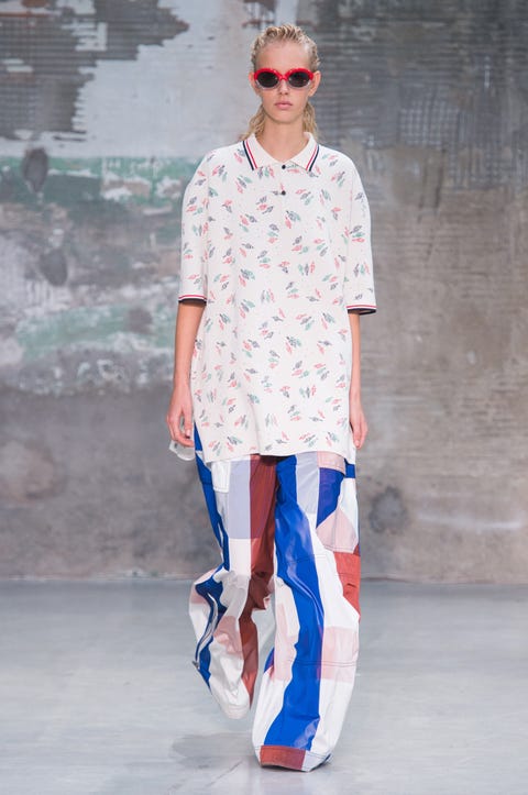 Marni SS18 Runway Show - Marni Collection Fashion Week Spring 2018