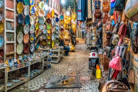 Riads, souks and palaces: a luxury tour of Marrakech