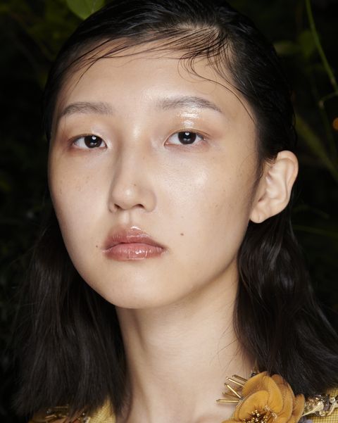 SS23 Looked To The Ocean For Beauty Inspo