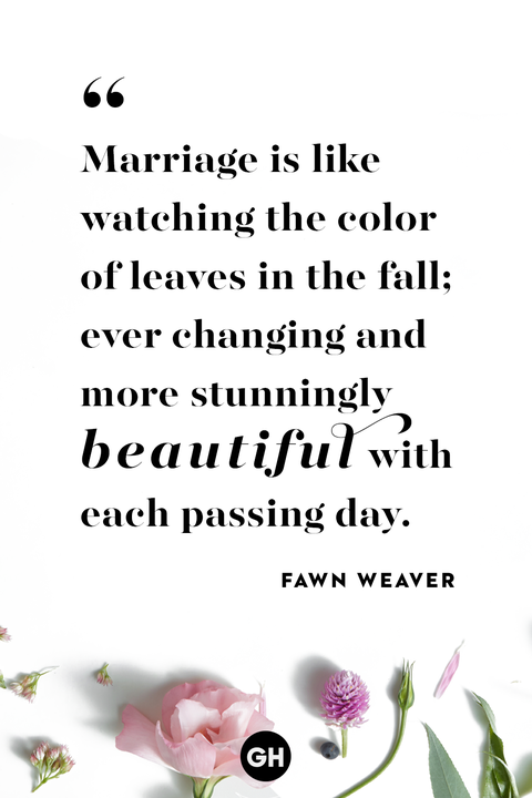 Funny, Happy Marriage Quotes - Inspirational Words About Marriage