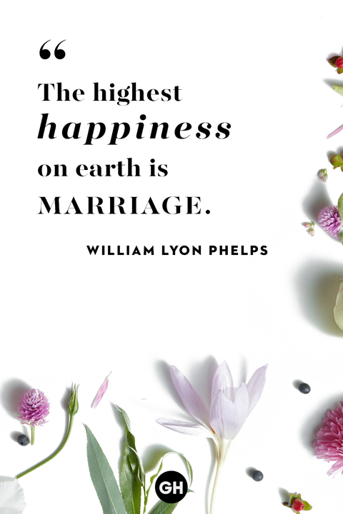 Funny Happy Marriage Quotes Inspirational Words About Marriage