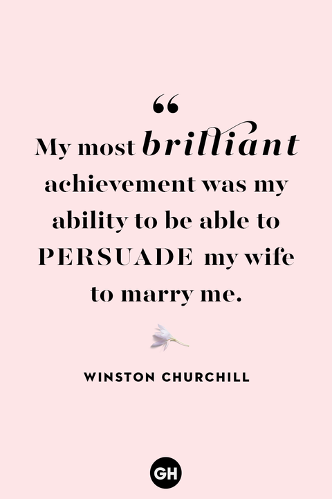 Funny, Happy Marriage Quotes - Inspirational Words About Marriage