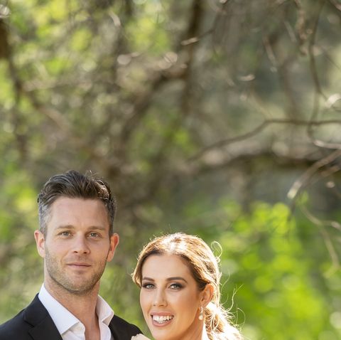 Married at First Sight Australia's Rebecca and Jake now