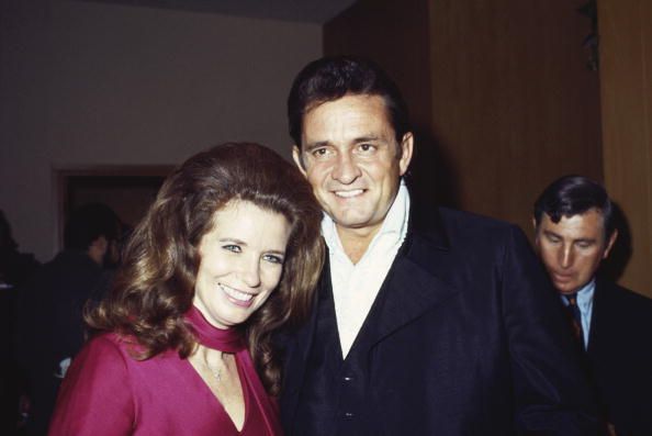 The Iconic Love Story Of Johnny Cash And June Carter How Long Were Johnny Cash And June Carter Married For