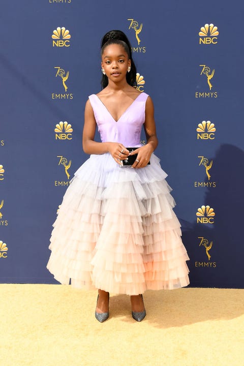 Kids on the 2018 Emmys Red Carpet - Emmys Red Carpet 2018