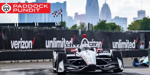 Chevrolet Detroit Grand Prix presented by Lear