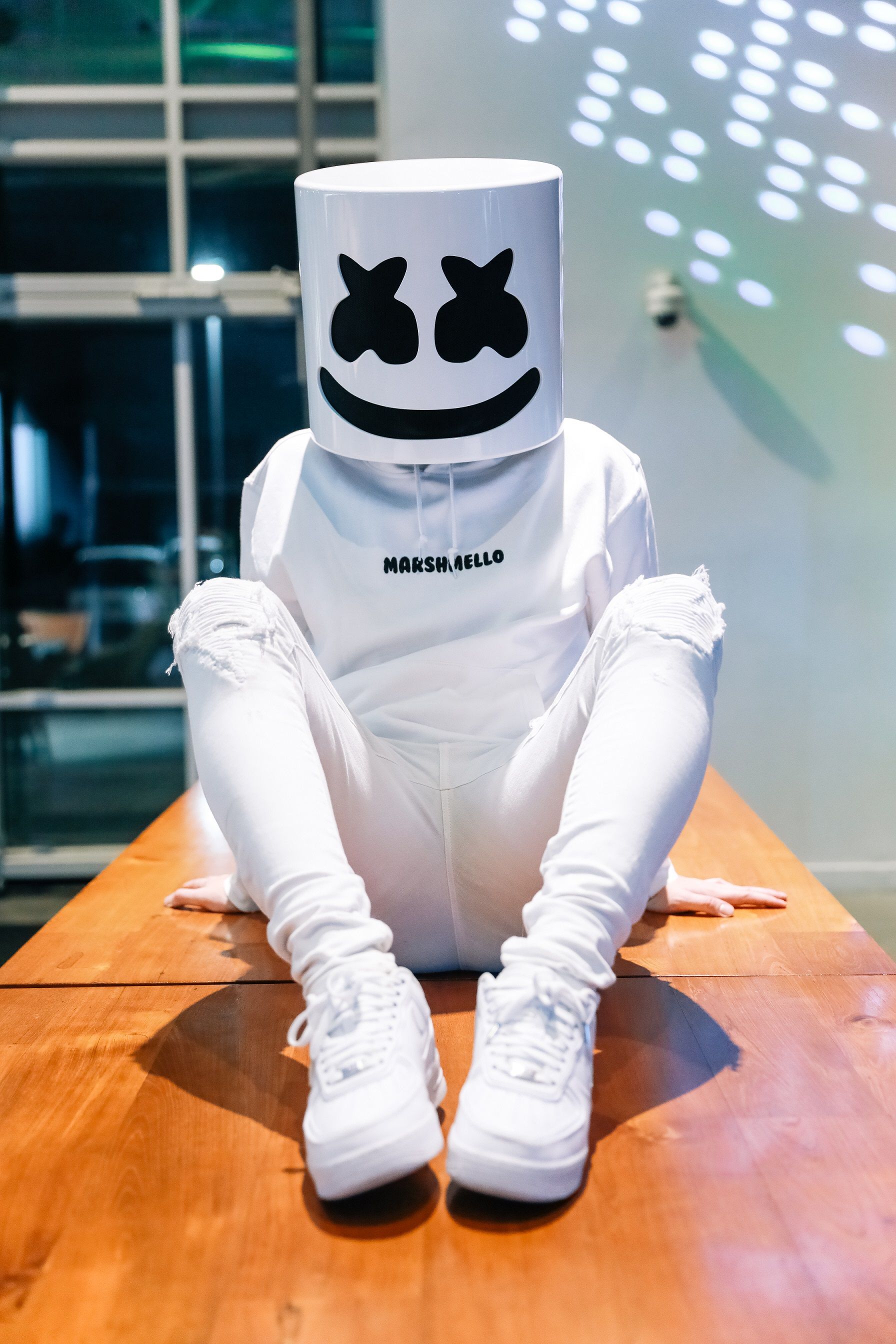 Dj Marshmello 棉花糖9月要來台灣辦專場表演啦 時間 票價 地點公佈