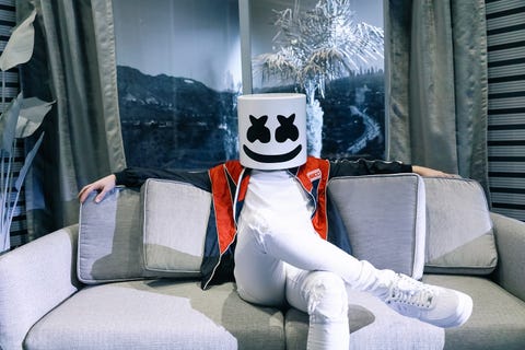 Dj Marshmello 棉花糖9月要來台灣辦專場表演啦 時間 票價 地點公佈