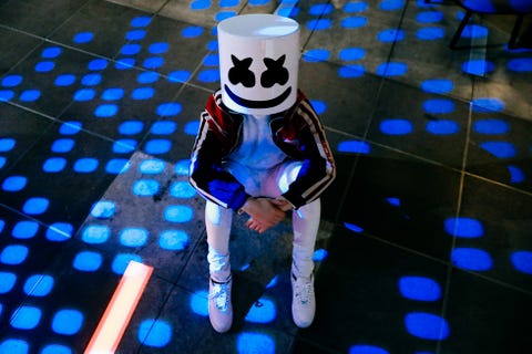 Dj Marshmello 棉花糖9月要來台灣辦專場表演啦 時間 票價 地點公佈